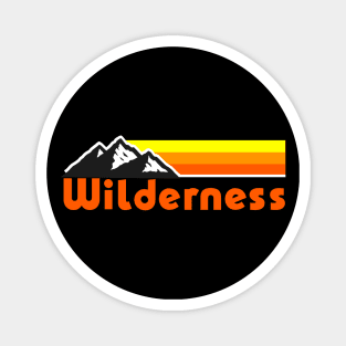 Wilderness Magnet